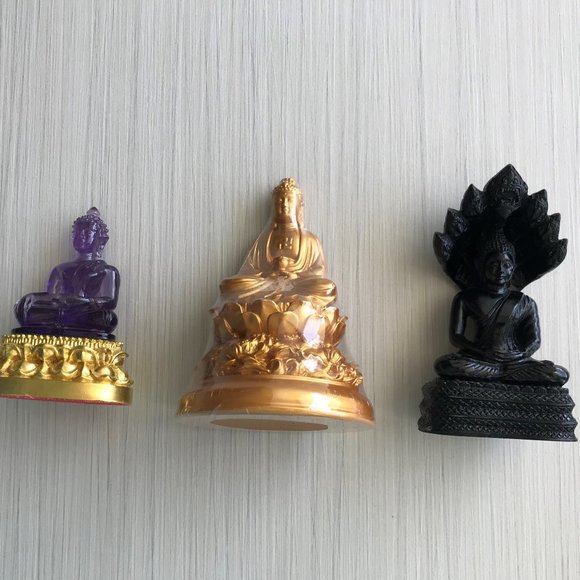 Other - 3 Buddha's